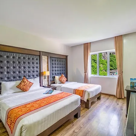 Khách sạn Công Viên Hạ Long