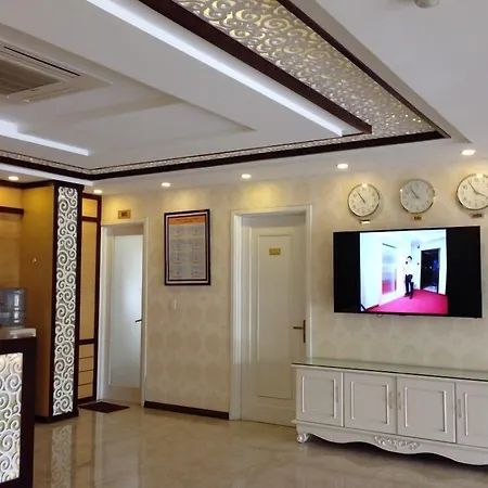 Khách sạn Công Viên Hạ Long