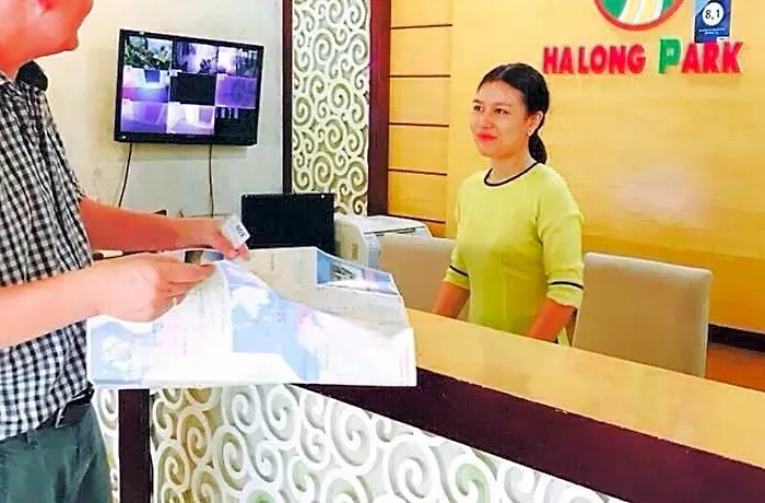 Khách sạn Park 2*