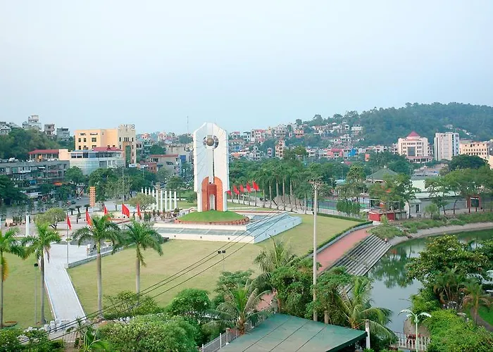 Park Khách sạn