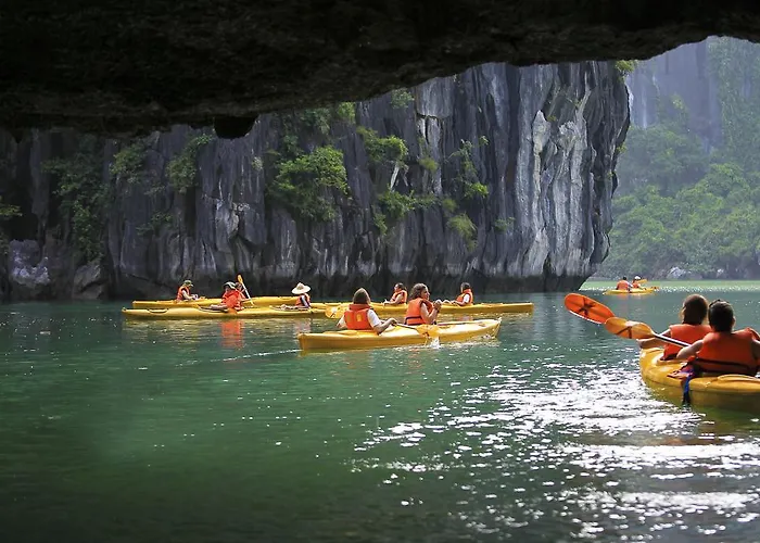 Park Khách sạn Hạ Long